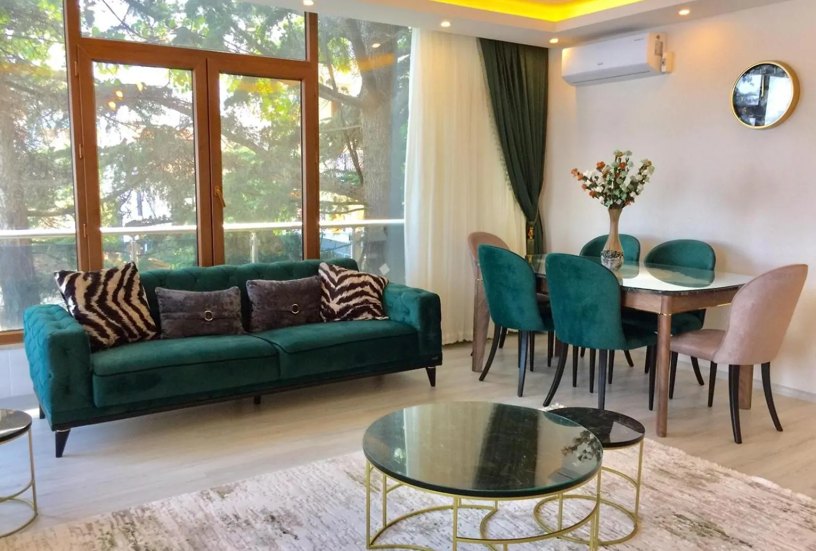 Apartament Trabzon My White House Turcja