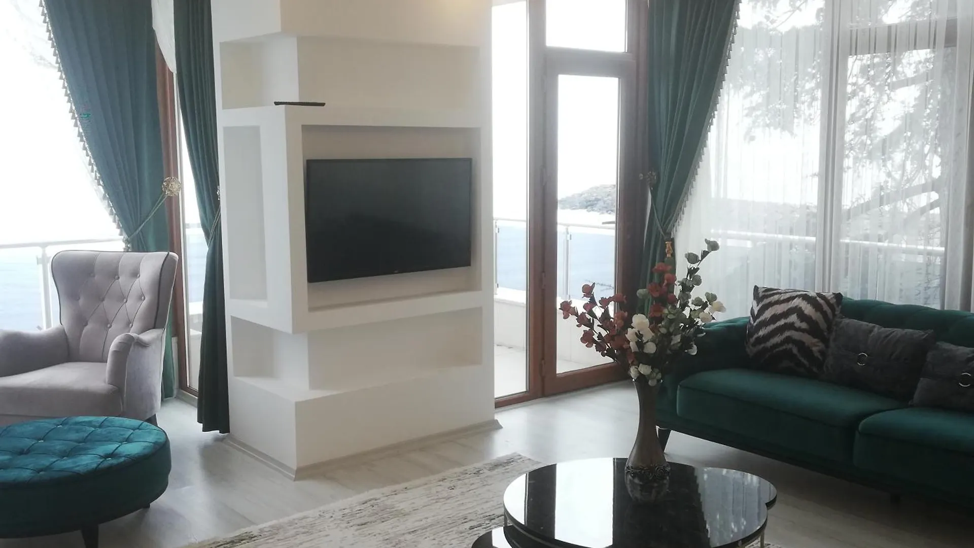 Apartament Trabzon My White House 0*,  Turcja