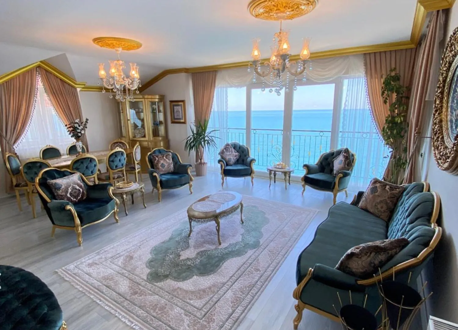 Apartament Trabzon My White House Turcja