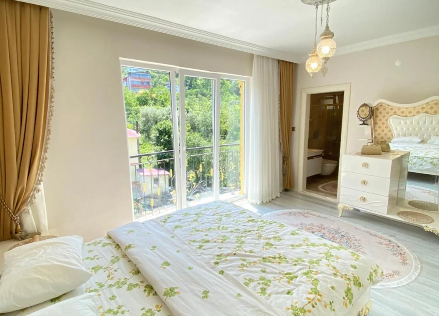 Apartament Trabzon My White House