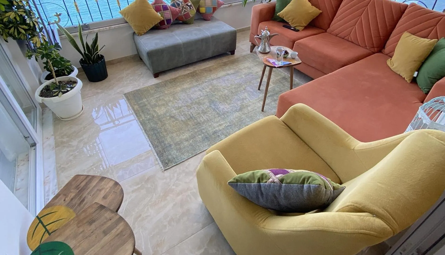 Apartament Trabzon My White House Turcja