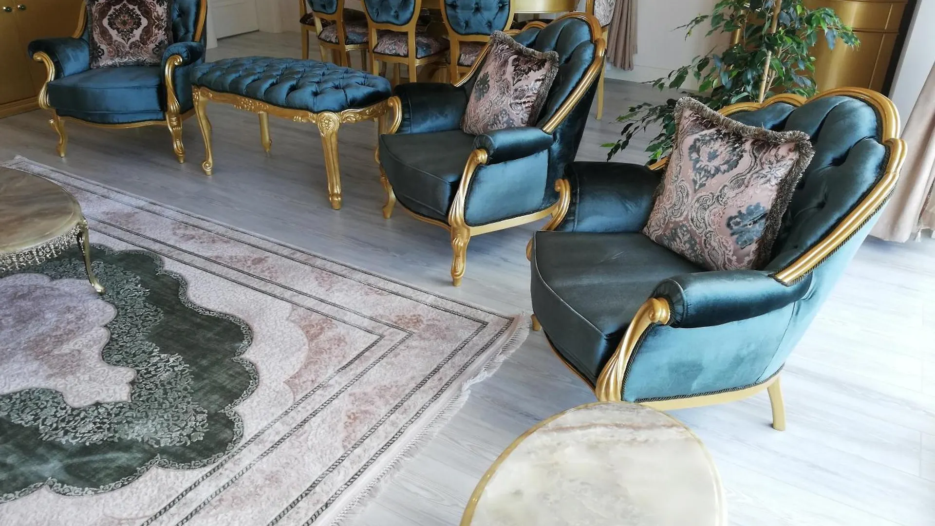 Apartament Trabzon My White House
