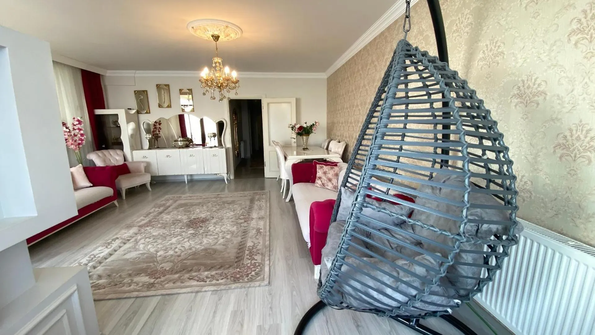 Apartament Trabzon My White House