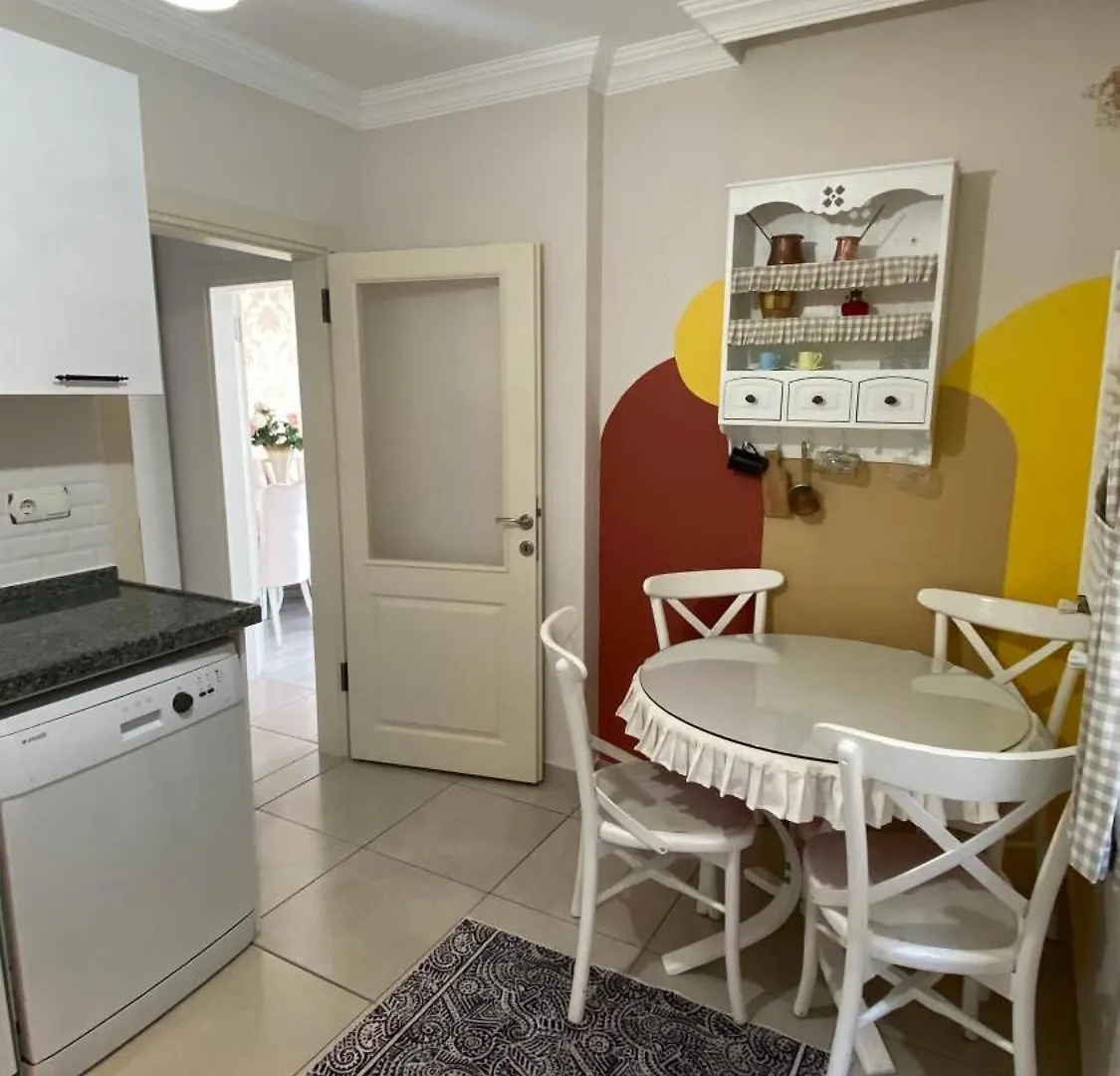 Apartament Trabzon My White House