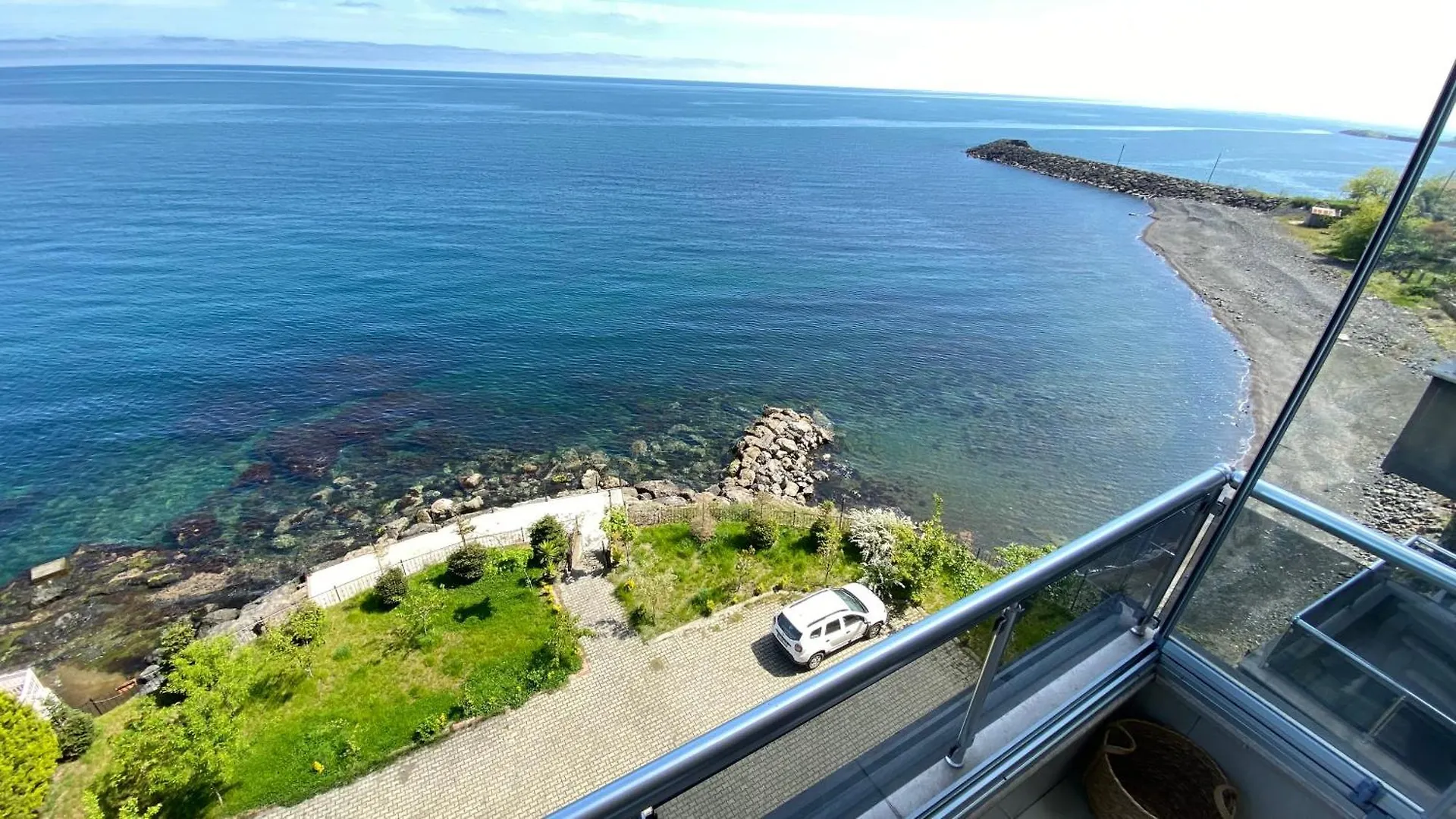 Apartament Trabzon My White House Turcja