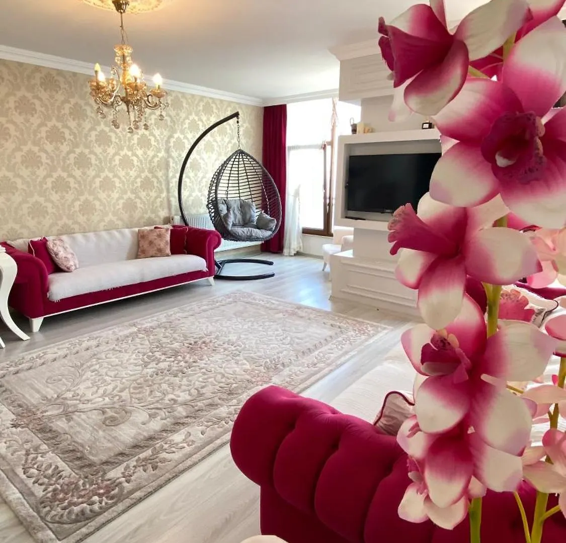 Apartament Trabzon My White House