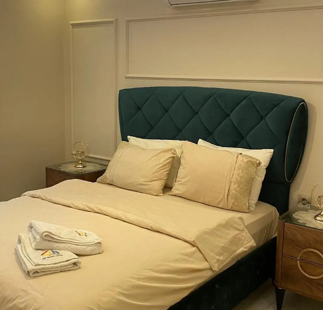 Apartament Trabzon My White House