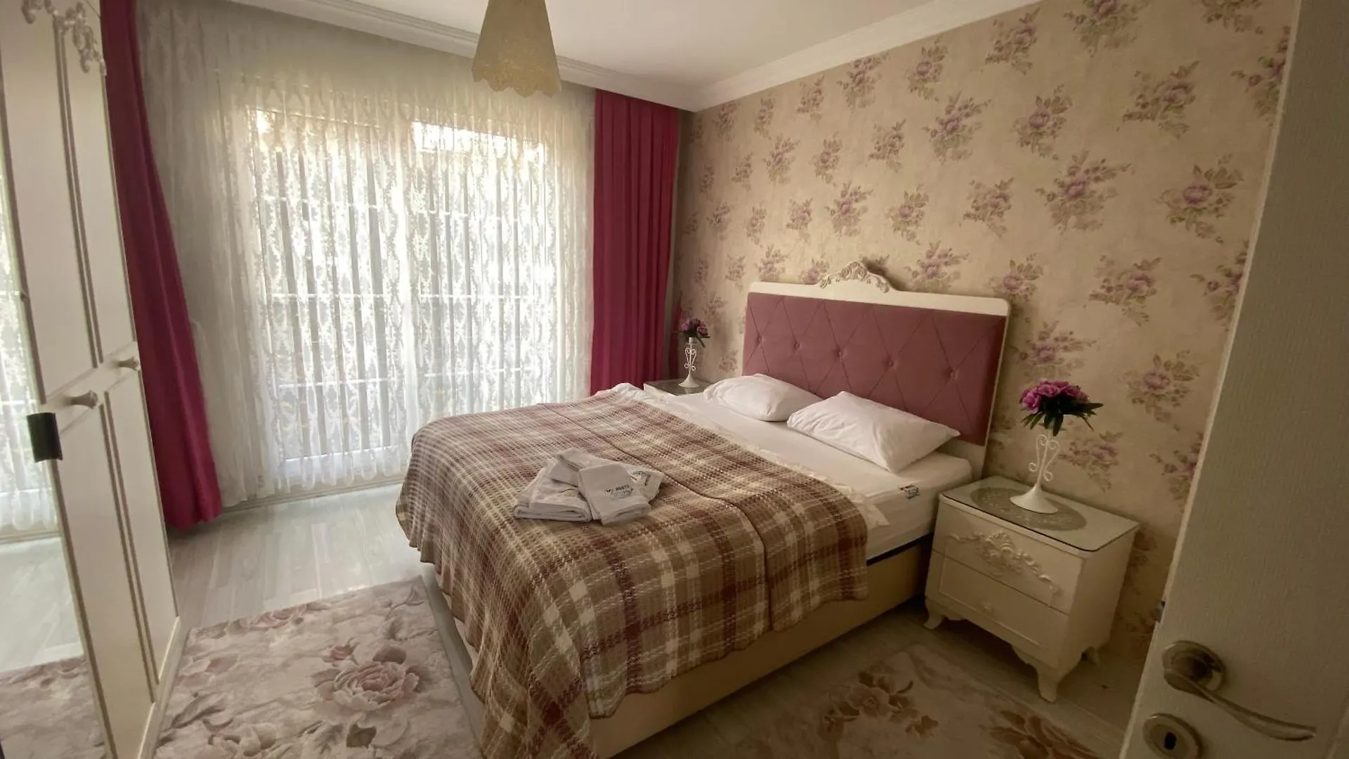 Apartament Trabzon My White House