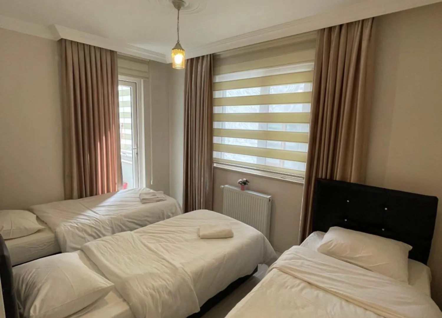 Apartament Trabzon My White House