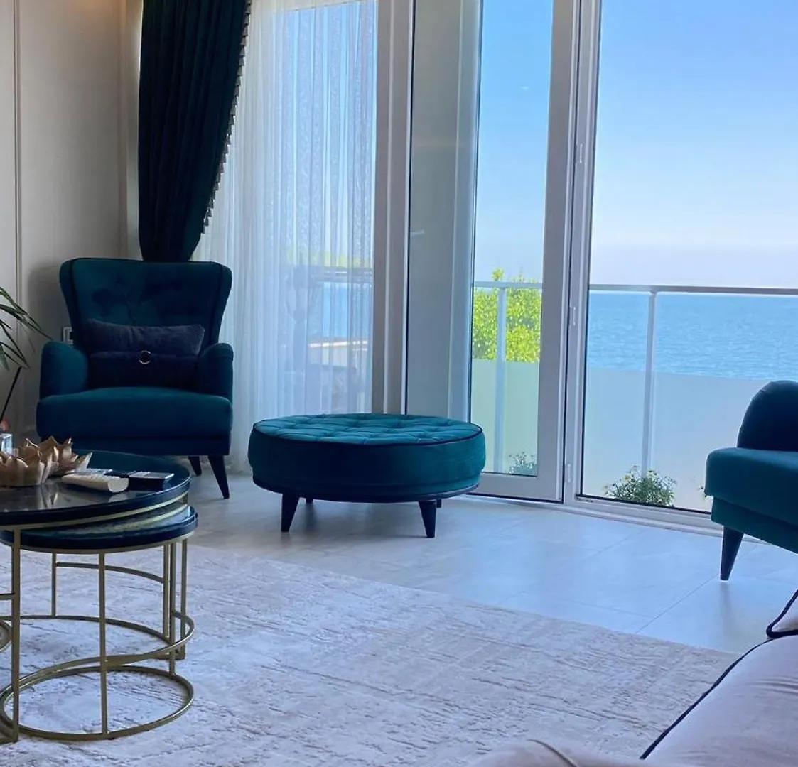 Apartament Trabzon My White House