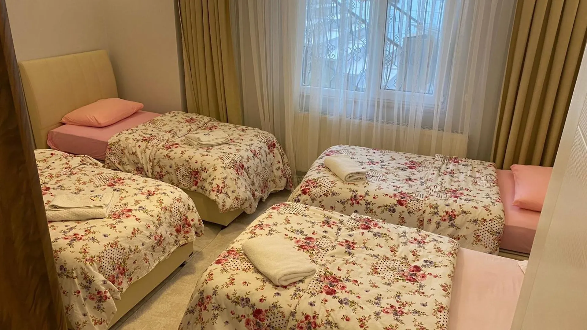 Apartament Trabzon My White House 0*,