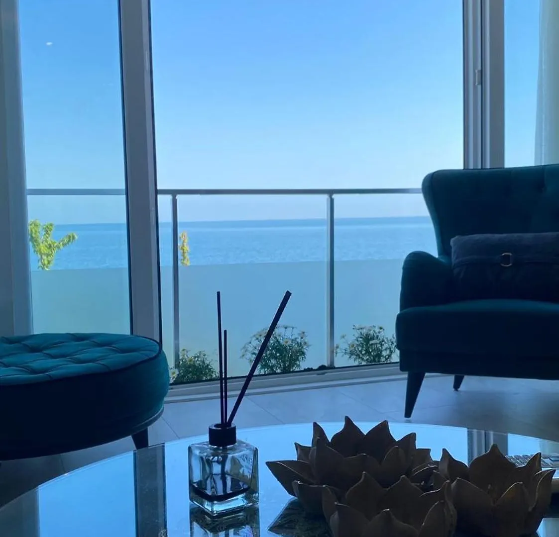 Apartament Trabzon My White House Turcja