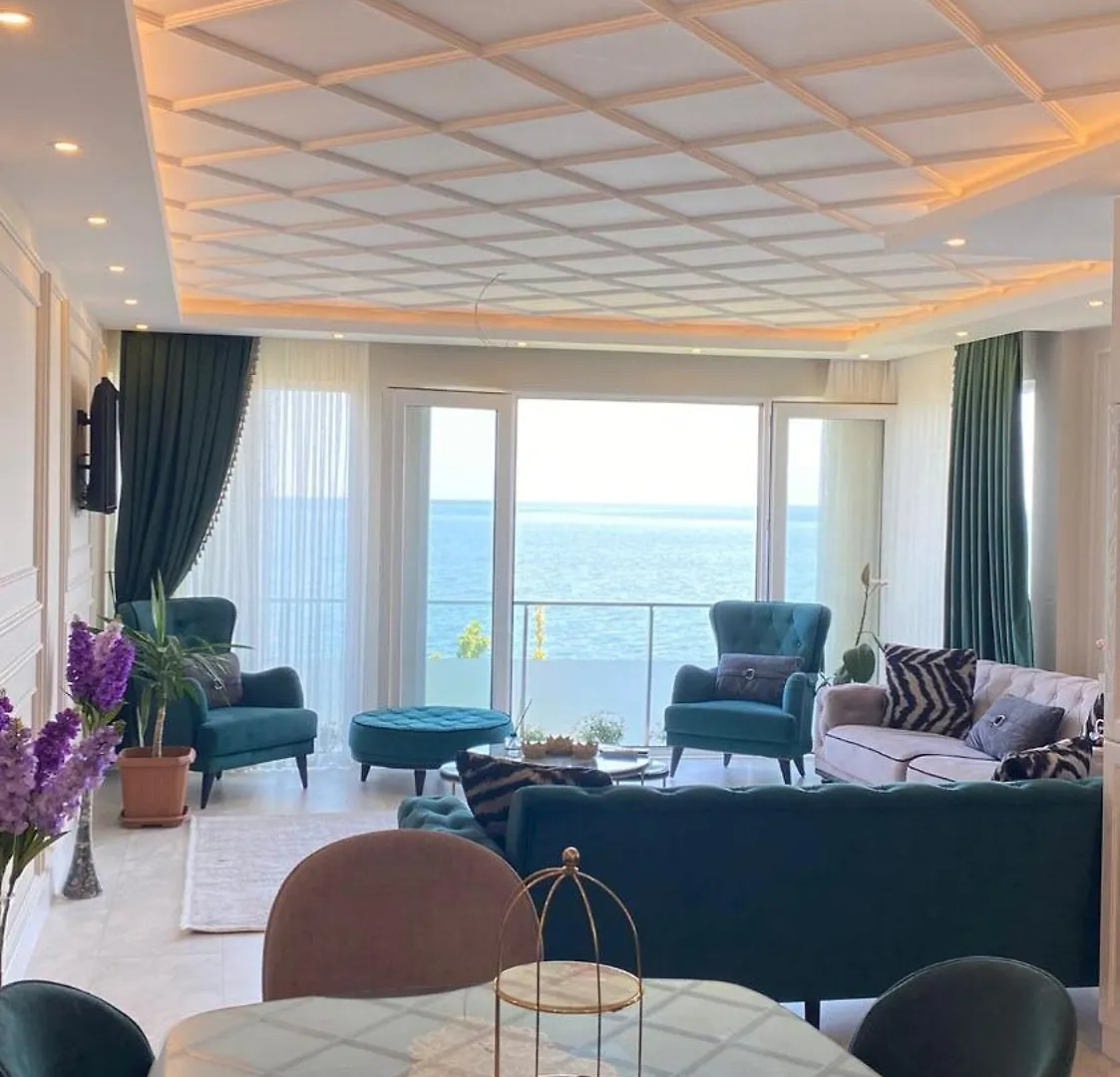 Apartament Trabzon My White House Turcja