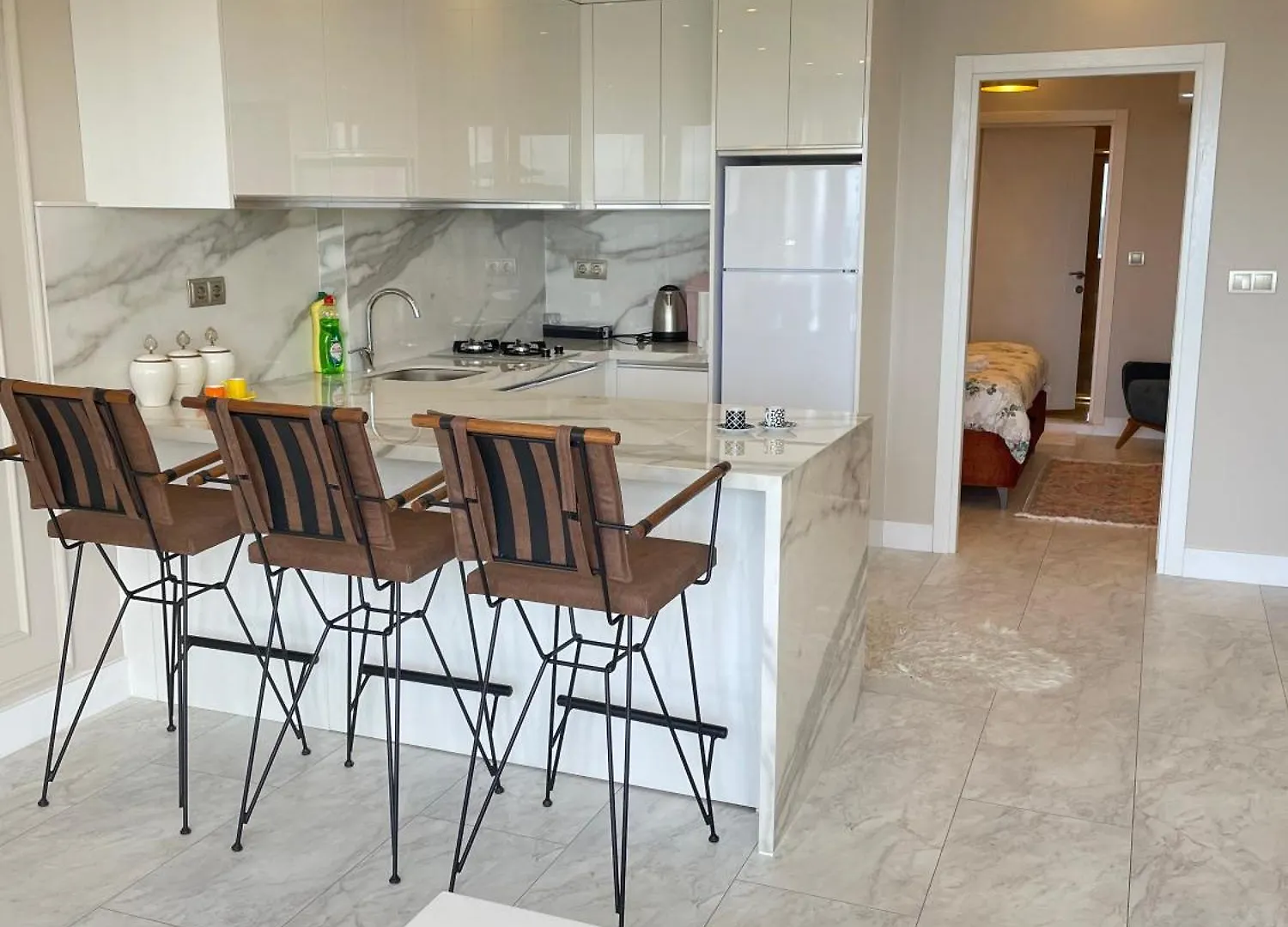 Apartament Trabzon My White House