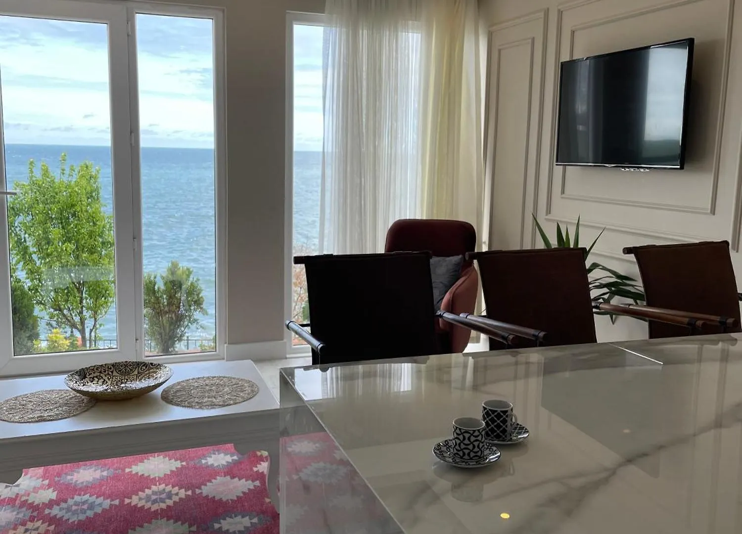 Apartament Trabzon My White House