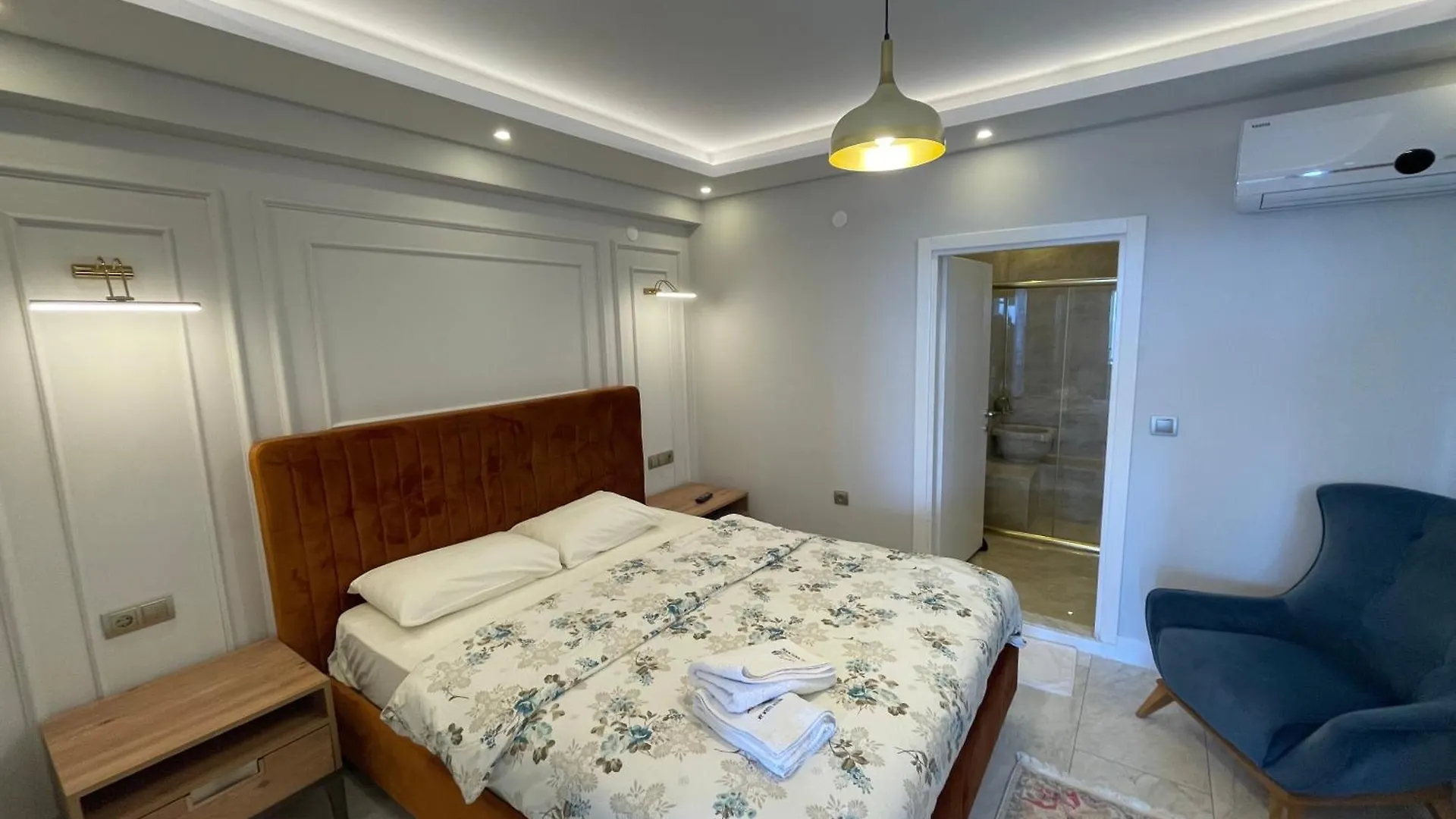 Apartament Trabzon My White House