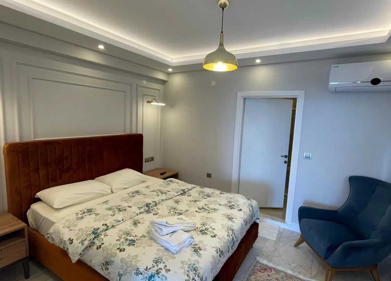Apartament Trabzon My White House 0*,