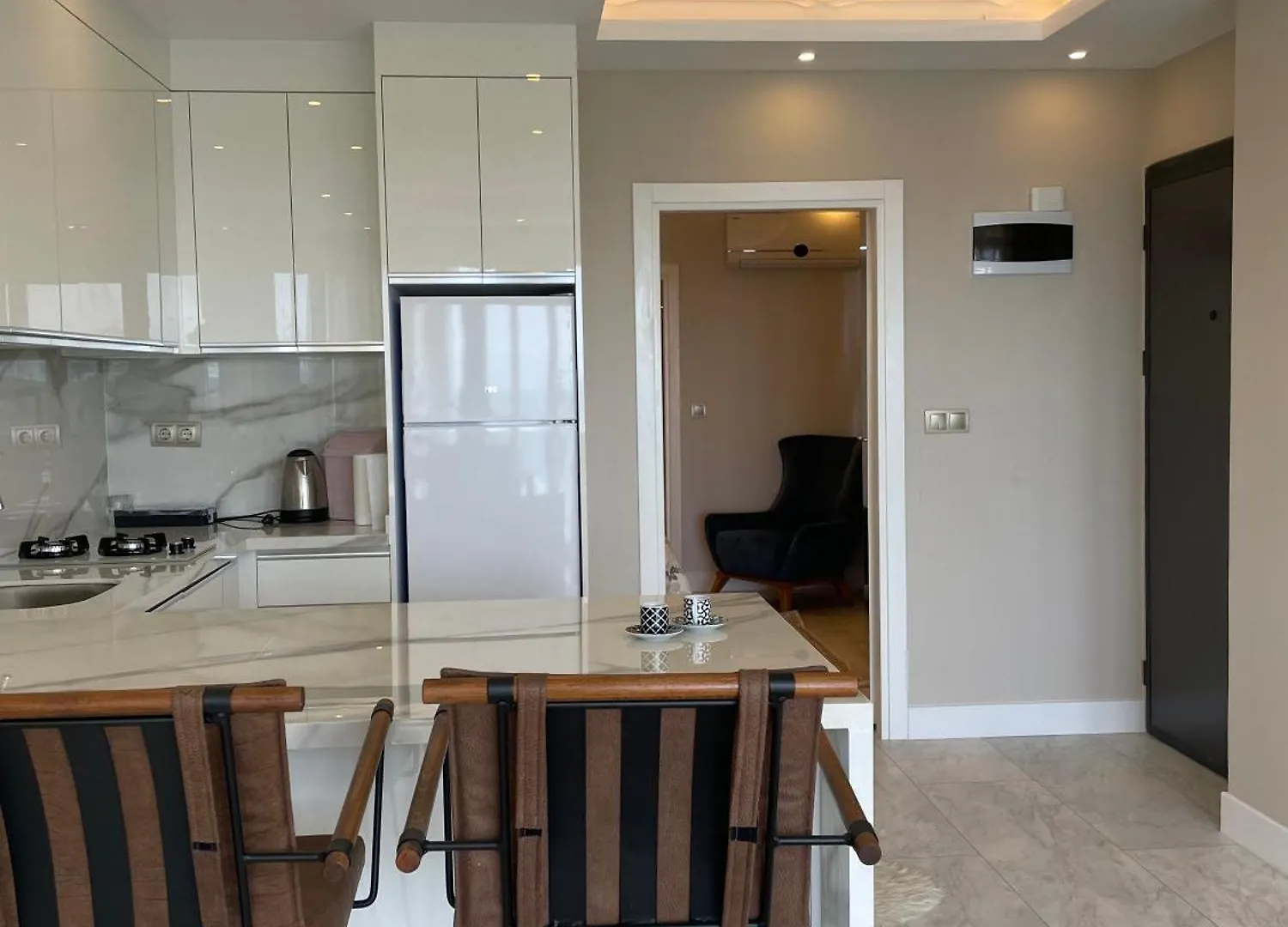 Apartament Trabzon My White House