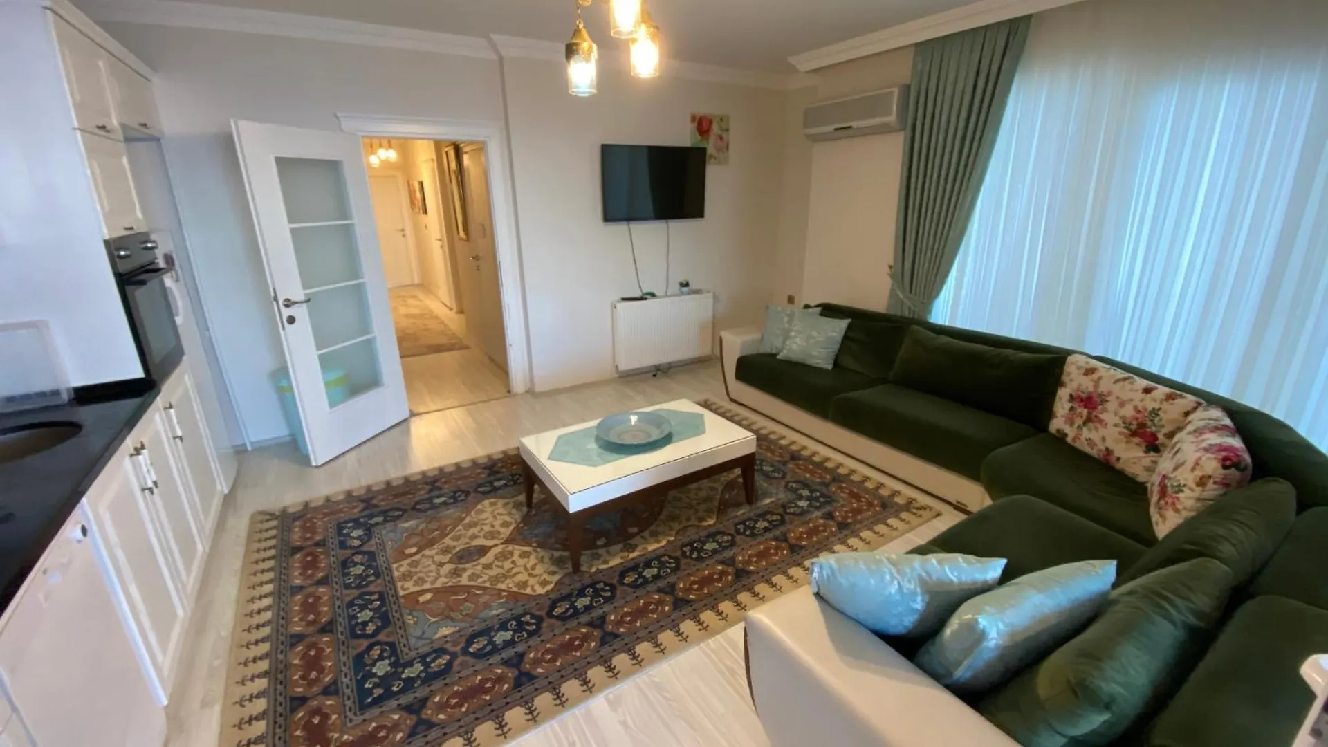 Apartament Trabzon My White House