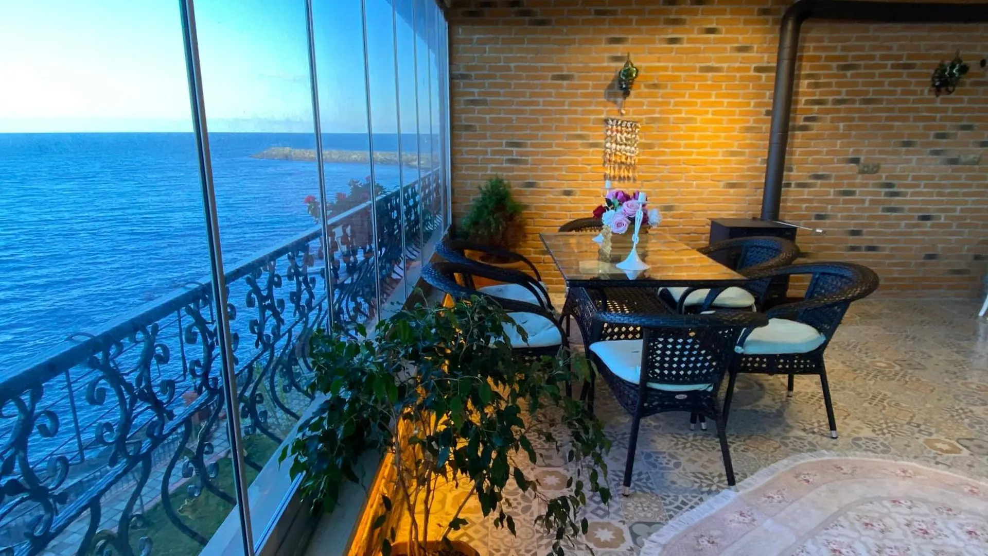 Apartament Trabzon My White House 0*,