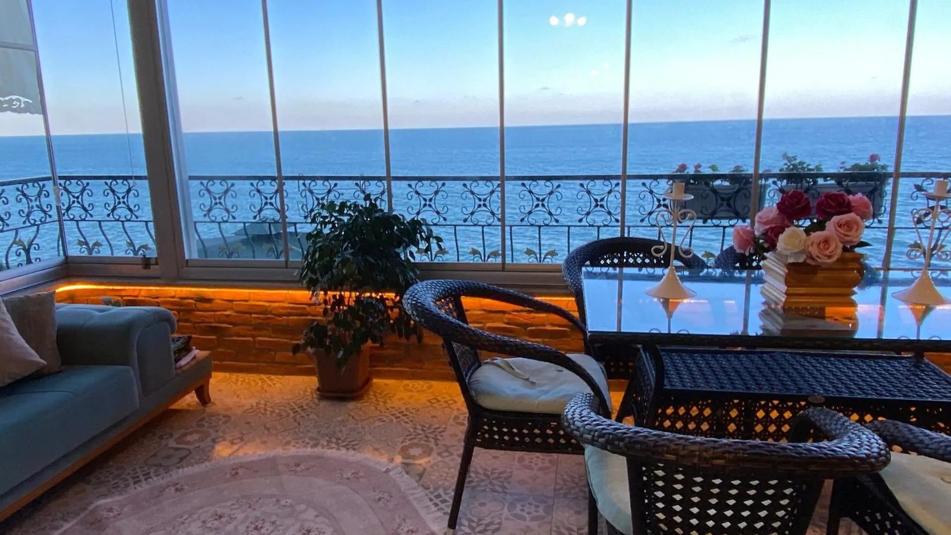 Apartament Trabzon My White House