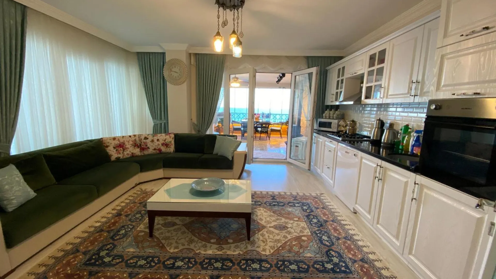 Apartament Trabzon My White House 0*,  Turcja