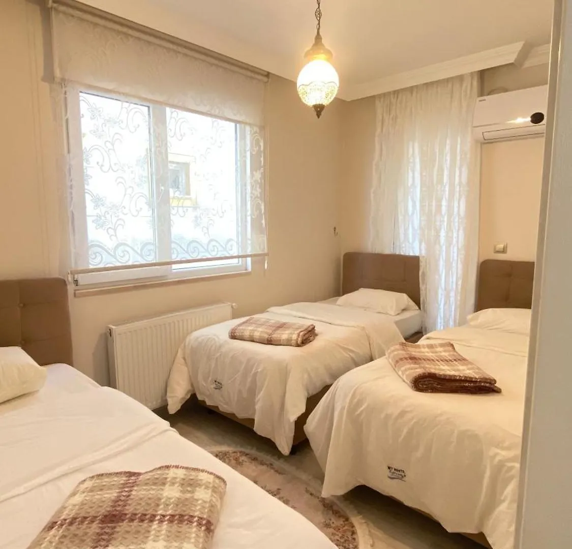 Apartament Trabzon My White House 0*,