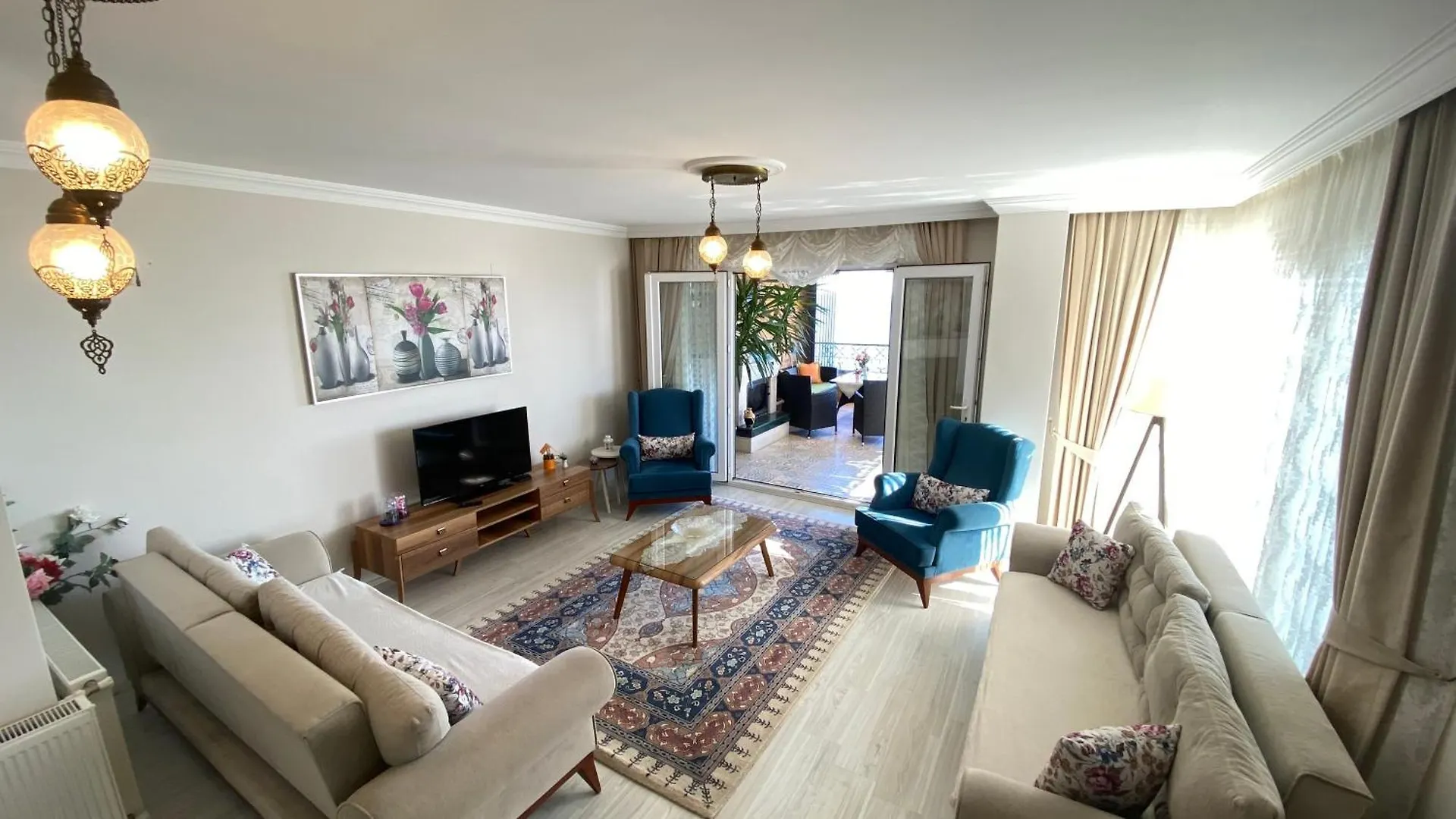 Apartament Trabzon My White House Turcja